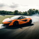Illustration for article titled The 2019 McLaren 600LT Is the Flame-Spitting Mad Max Version of the 570S